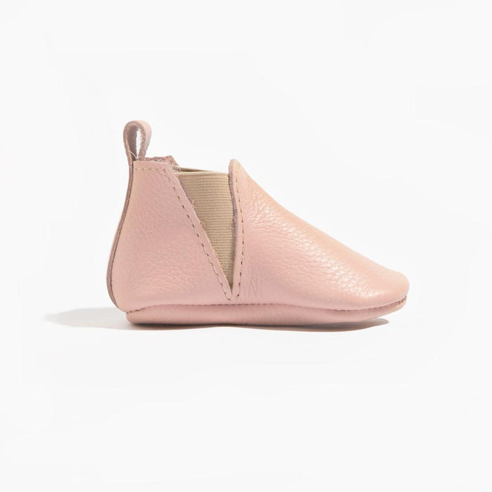Blush Chelsea Boot Baby Shoe - Babies in Bloom