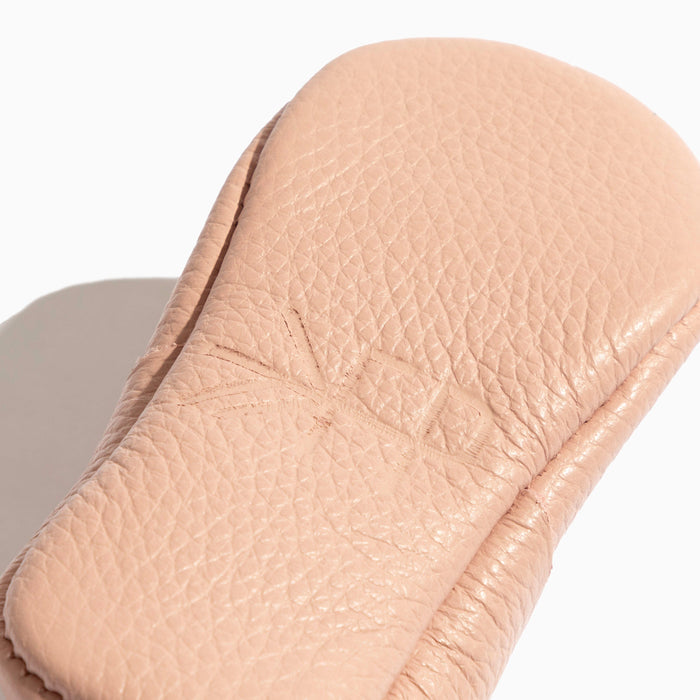 Blush T-Bar Baby Shoe - Babies in Bloom