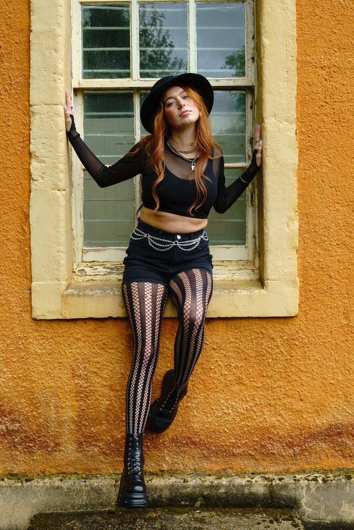 Body Jewellery - Gaia - Silver