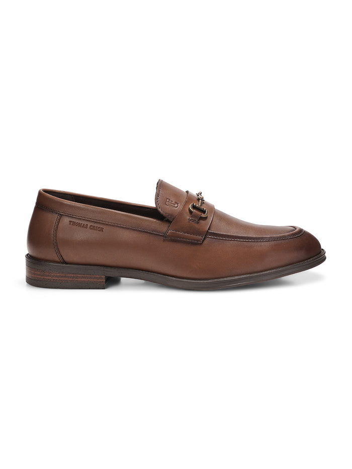 brown loafers for men