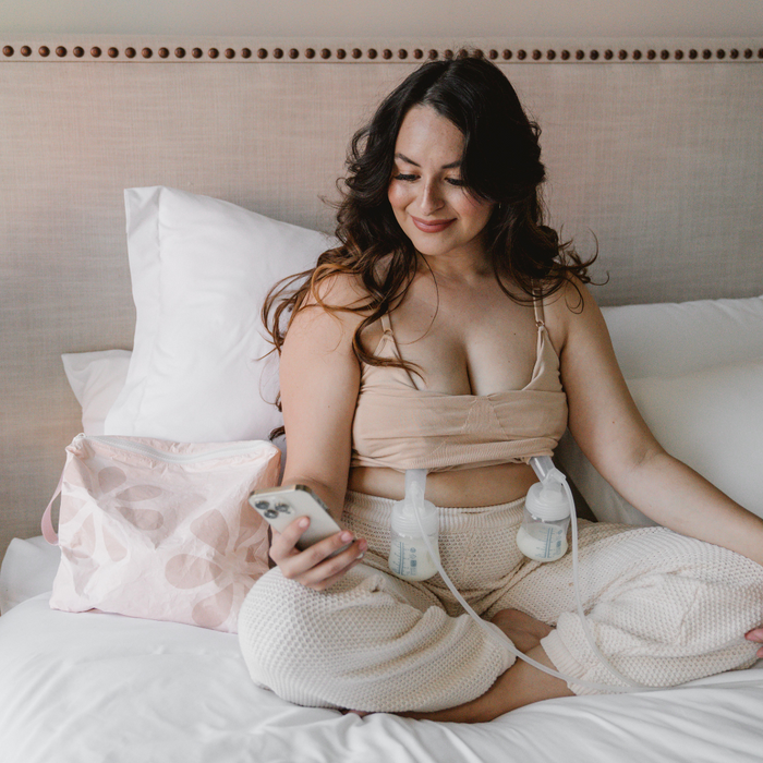 Boobie Pumping Bralette