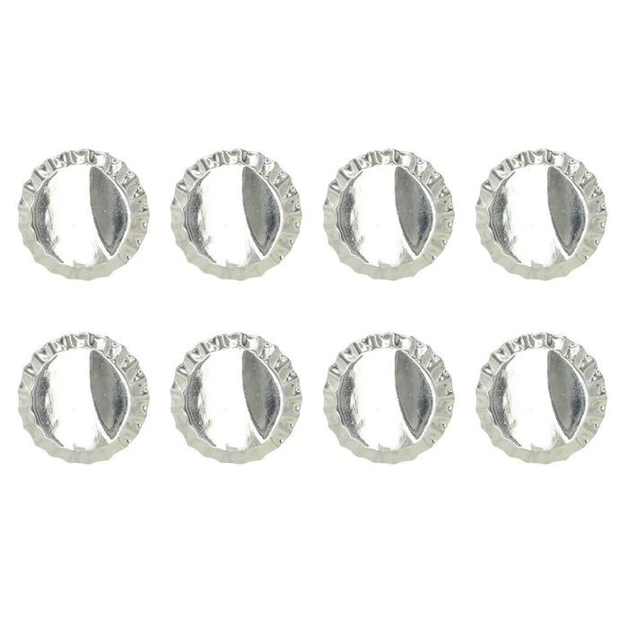Silver / 23mm(36L) / 8 Big size