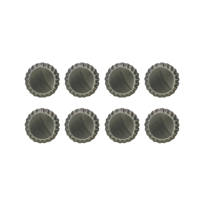 Antique silver / 18mm(28L) / 8 Small size