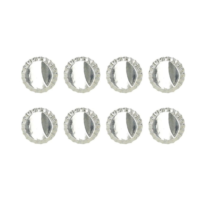 Silver / 18mm(28L) / 8 Small size
