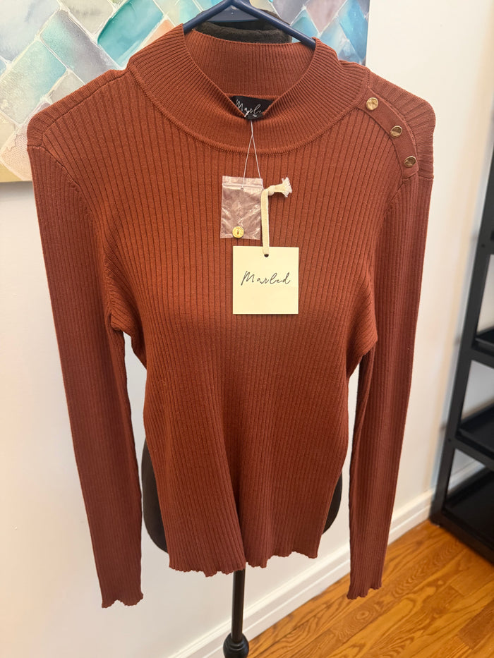 Brand New top size small