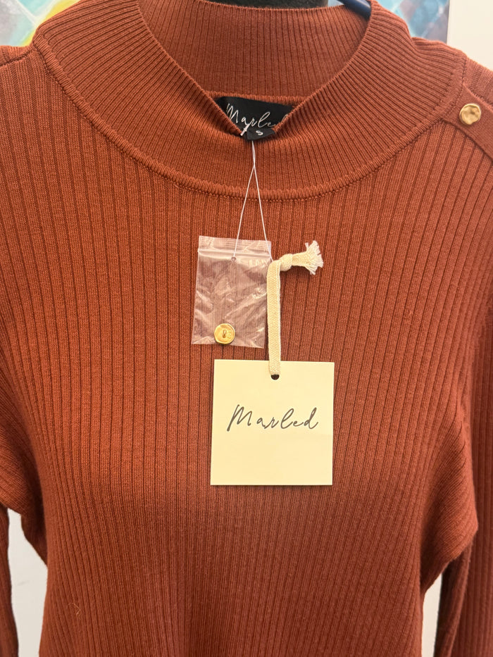 Brand New top size small