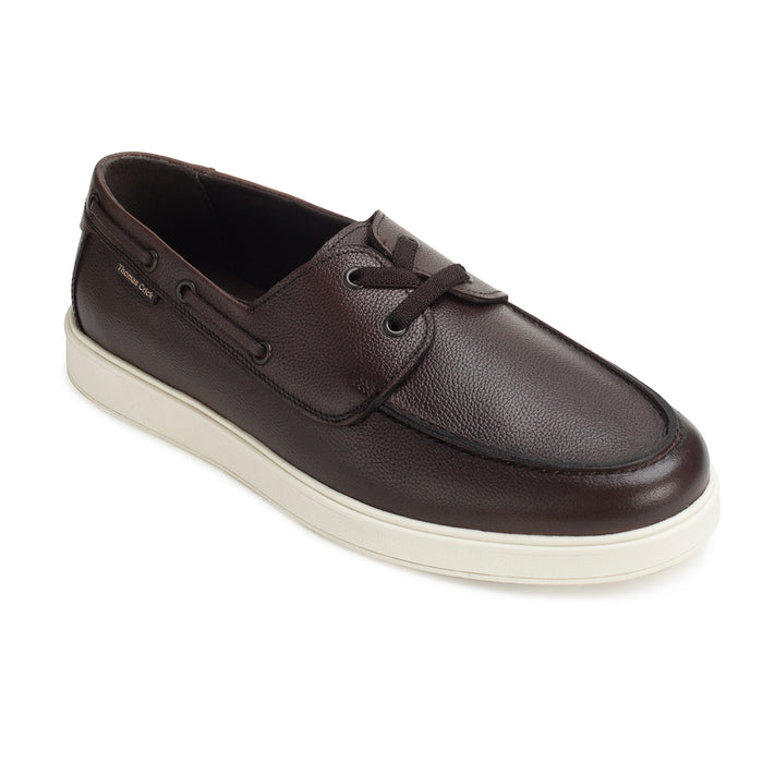 Brighton Deck Loafers  TC-2327BR