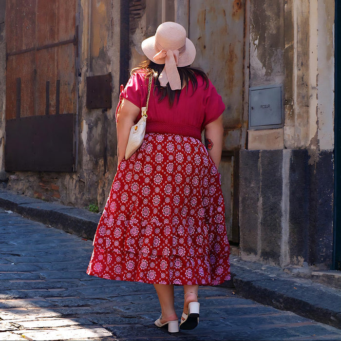 Angie, 5ft 4in / 163cm - Size F