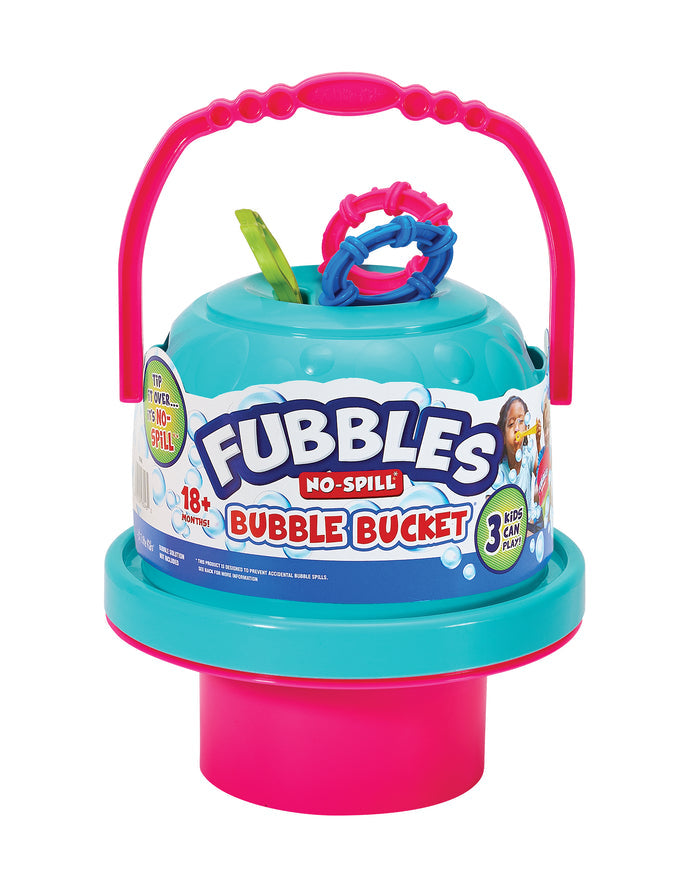 Bubble Bucket