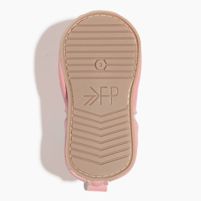 Bubblegum Cowboy Chelsea Boot Baby Shoe - Babies in Bloom