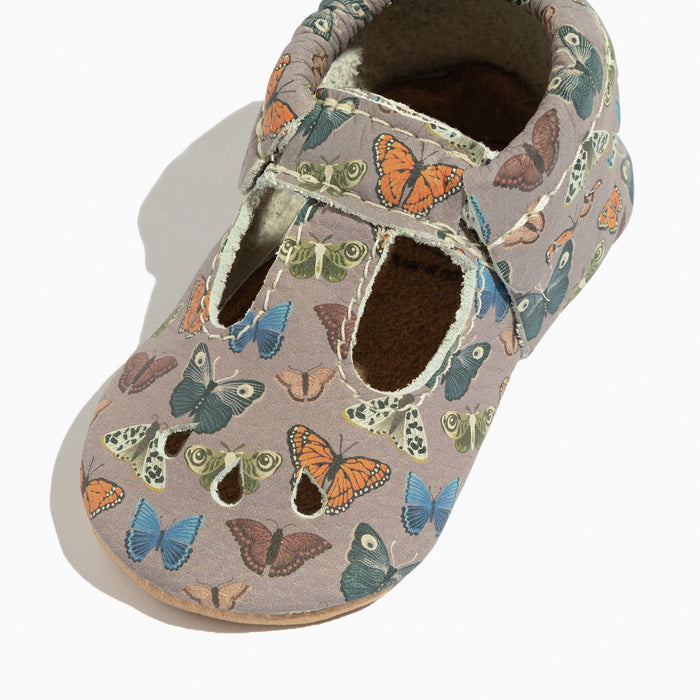 Butterfly Mary Jane Baby Shoe - Babies in Bloom