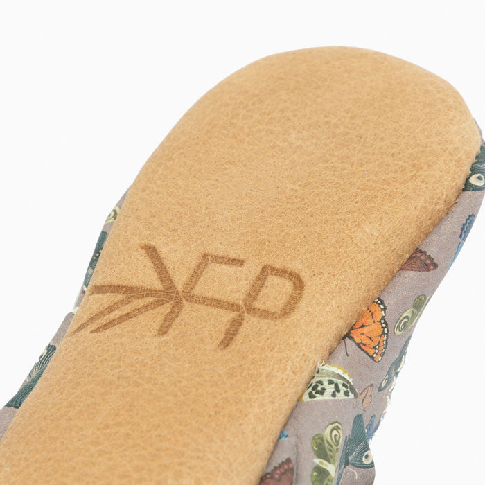 Butterfly Mary Jane Baby Shoe - Babies in Bloom