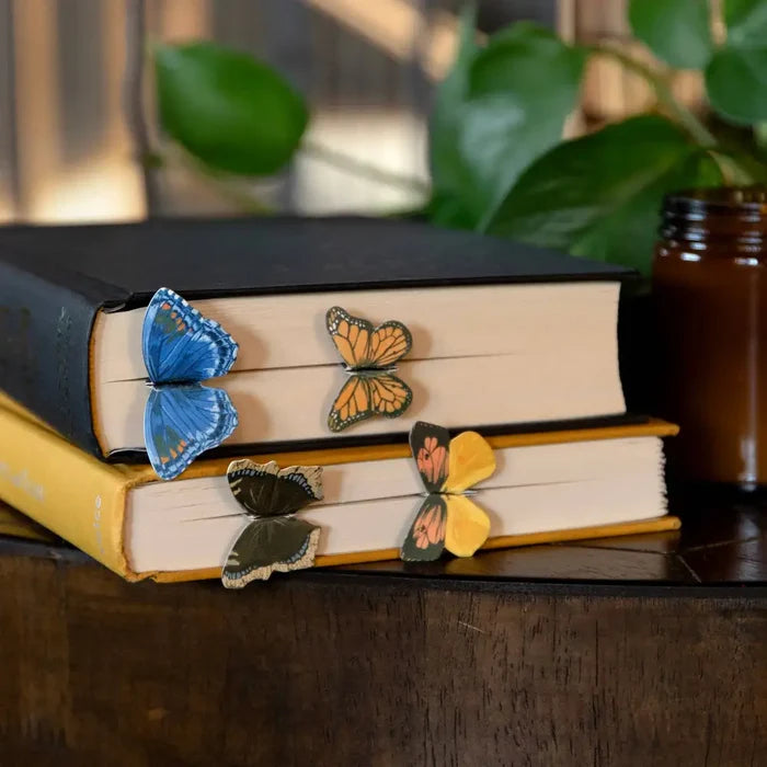 Butterfly Pop-up Bookmark Set of 4 - 525532