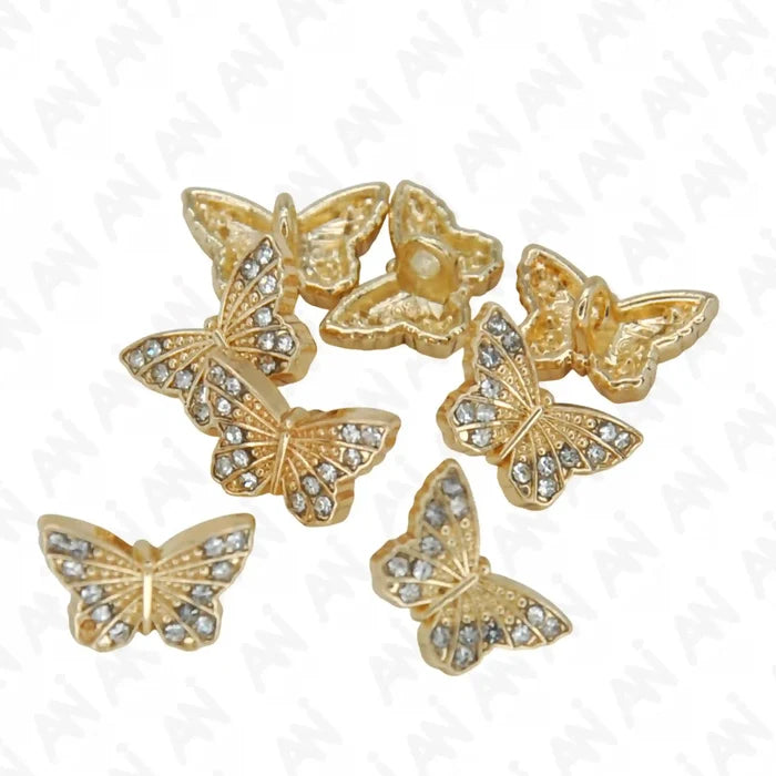 Gold / 13mm(20L) / 50 Buttons