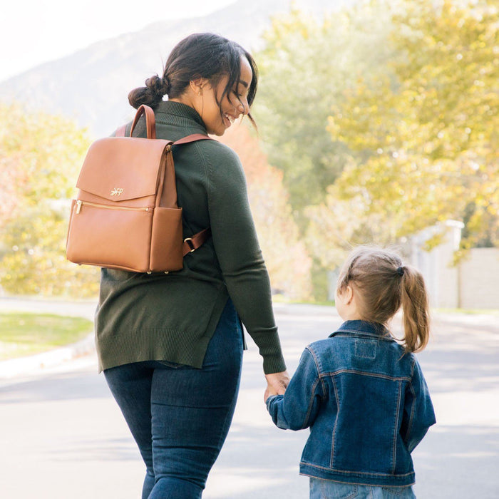 Butterscotch Mini Classic Bag II - Babies in Bloom