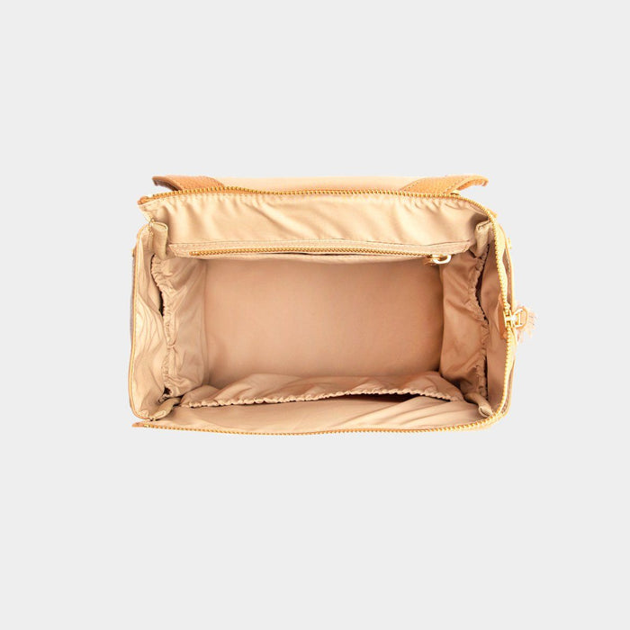 Butterscotch Mini Classic Bag II - Babies in Bloom