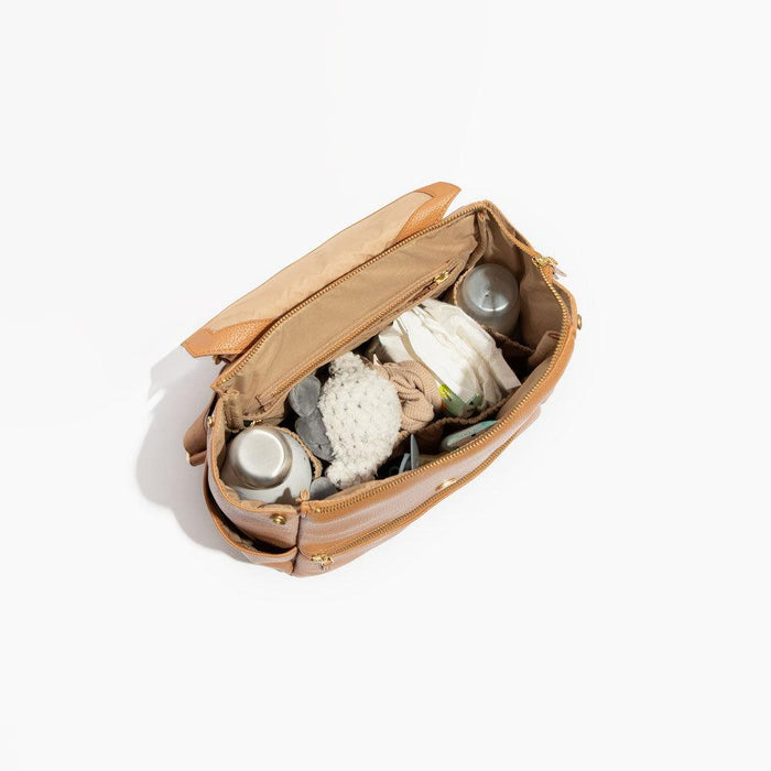 Butterscotch Mini Classic Bag II - Babies in Bloom