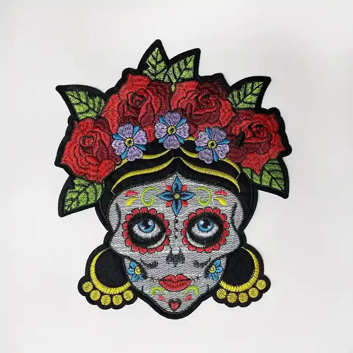 Calavera Catrina Hot-Fix Patch