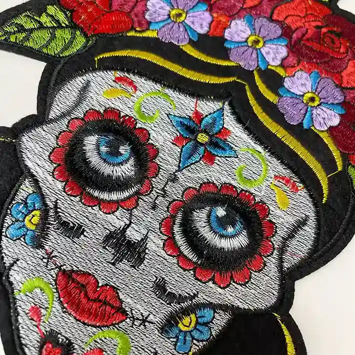 Calavera Catrina Hot-Fix Patch
