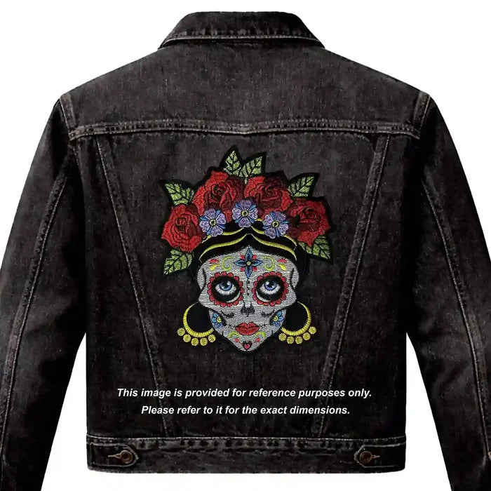 Calavera Catrina Hot-Fix Patch