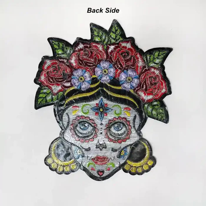 Calavera Catrina Hot-Fix Patch