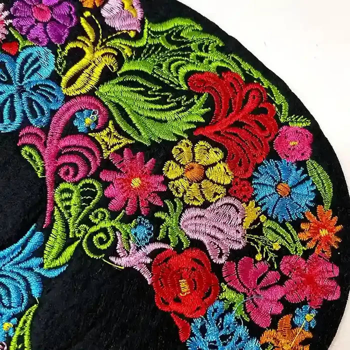 Calavera de Flores Hot-Fix Patch