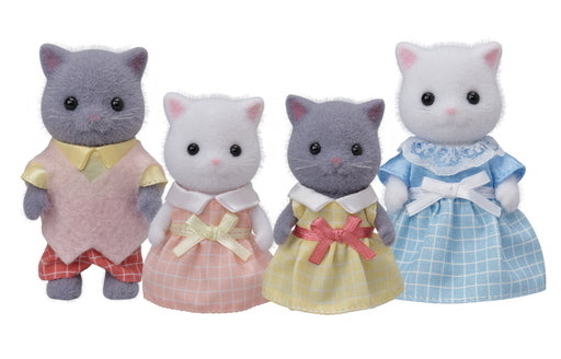 Calico Critters Family