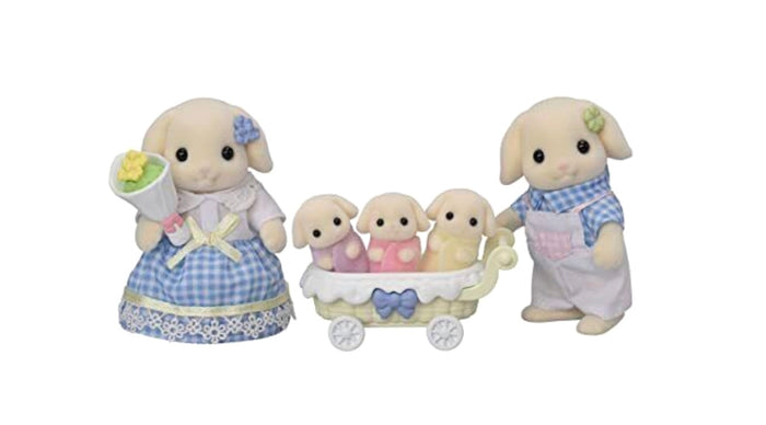 Flora Rabbit