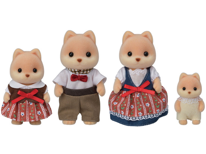 Calico Critters Family