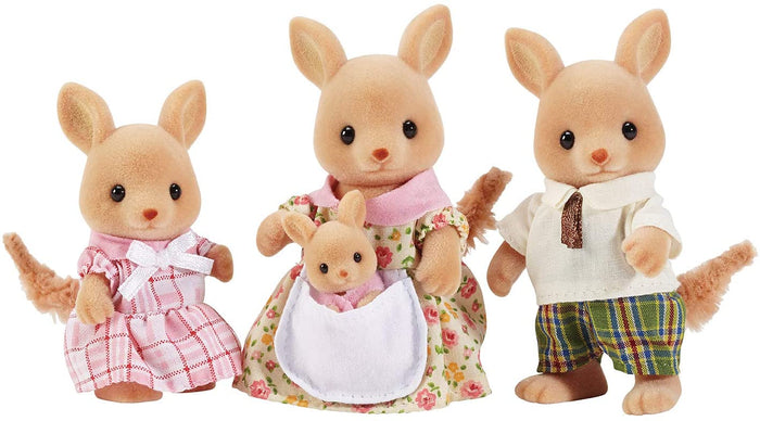 Calico Critters Family