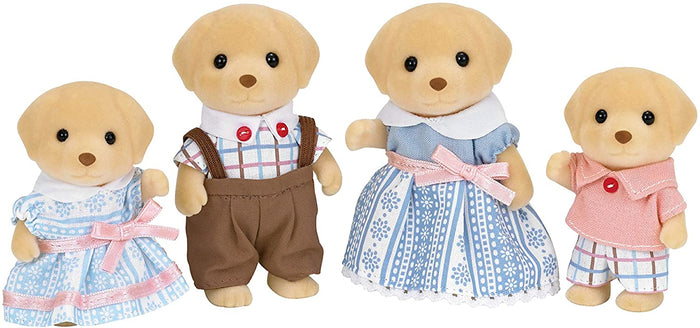 Calico Critters Family