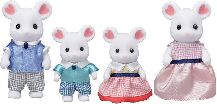 Calico Critters Family