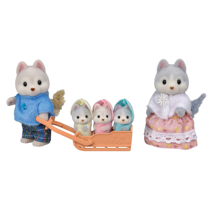 Calico Critters Family