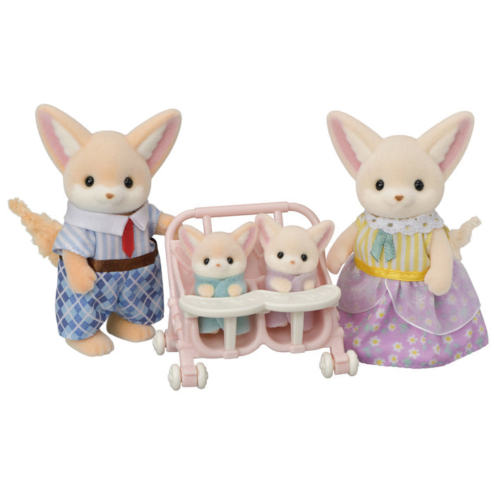 Calico Critters Family