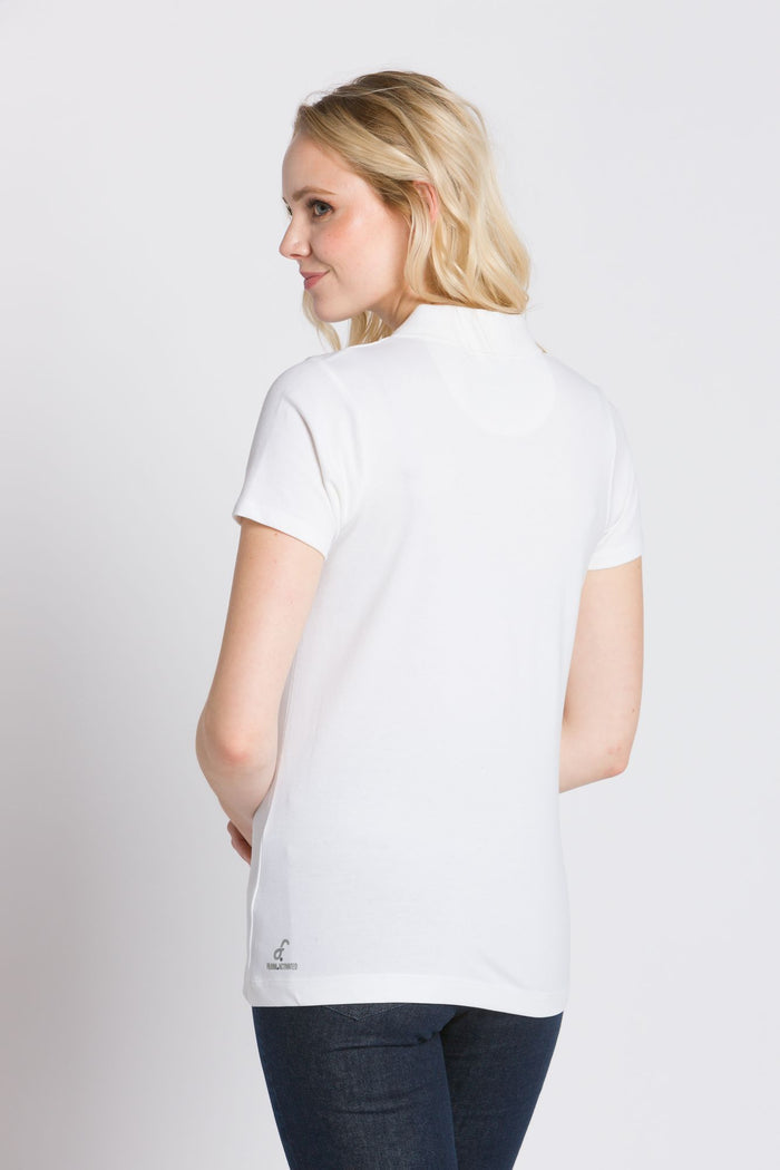 Calla | Women's Lightweight Polo
