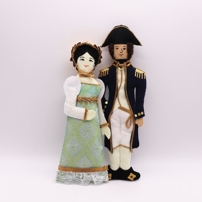Capt. Wentworth Decoration