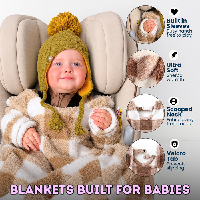 Cozy / Snuggle Swirl / 0-24M