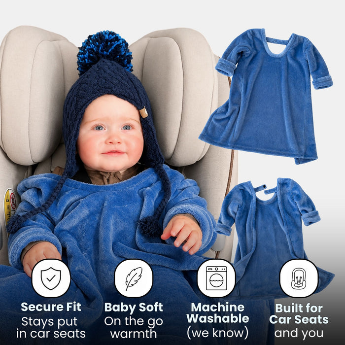 Cozy / Sky's the Limit / 0-24M