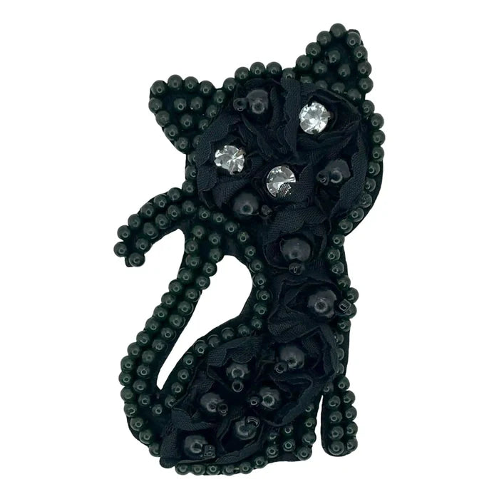 Cat Bead Patch