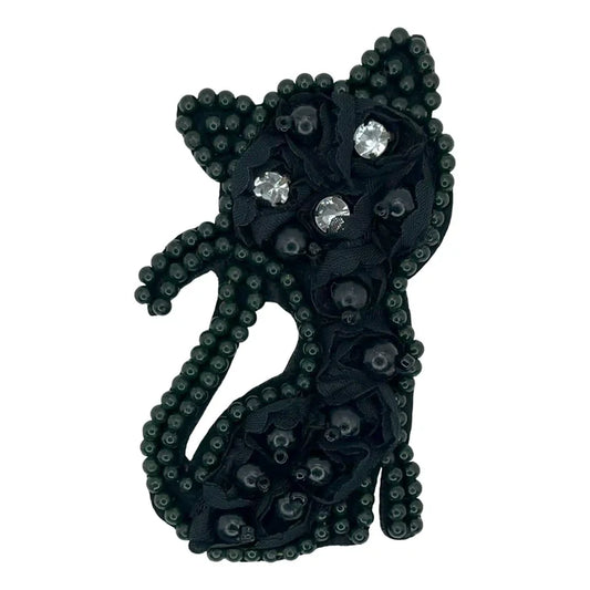 Cat Bead Patch