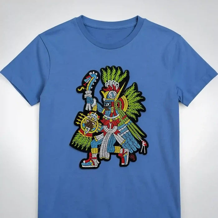 Ceremonial Tribal Deity Design
