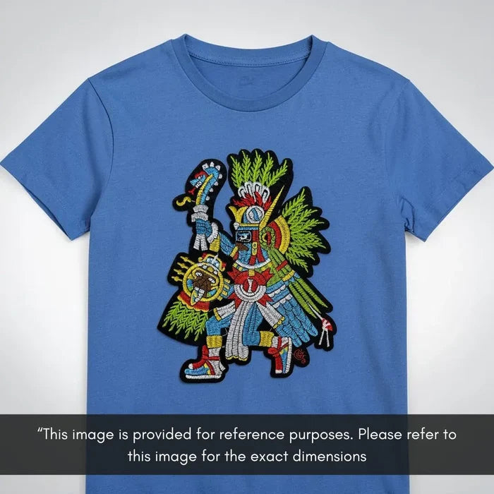 Ceremonial Tribal Deity Design