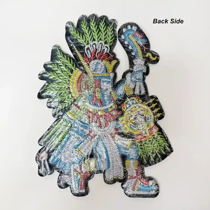 Ceremonial Tribal Deity Design