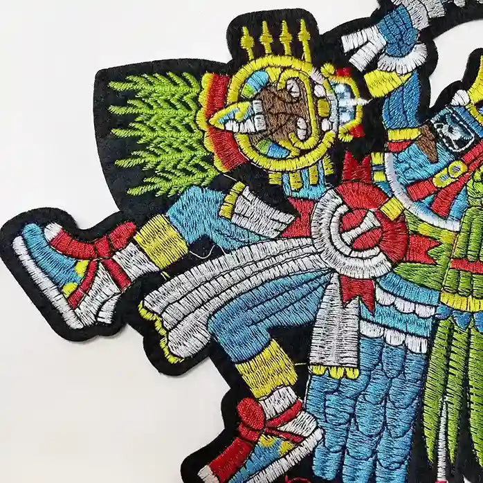 Ceremonial Tribal Deity Design