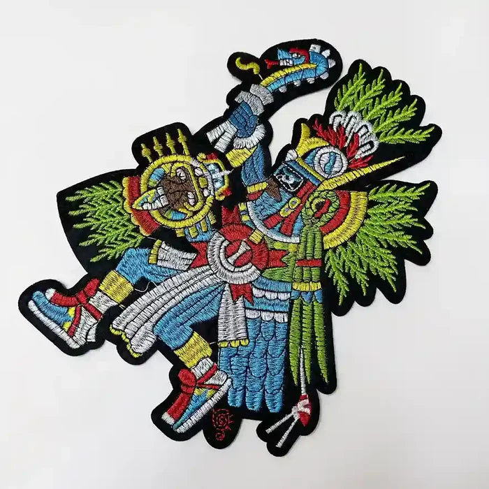 Ceremonial Tribal Deity Design