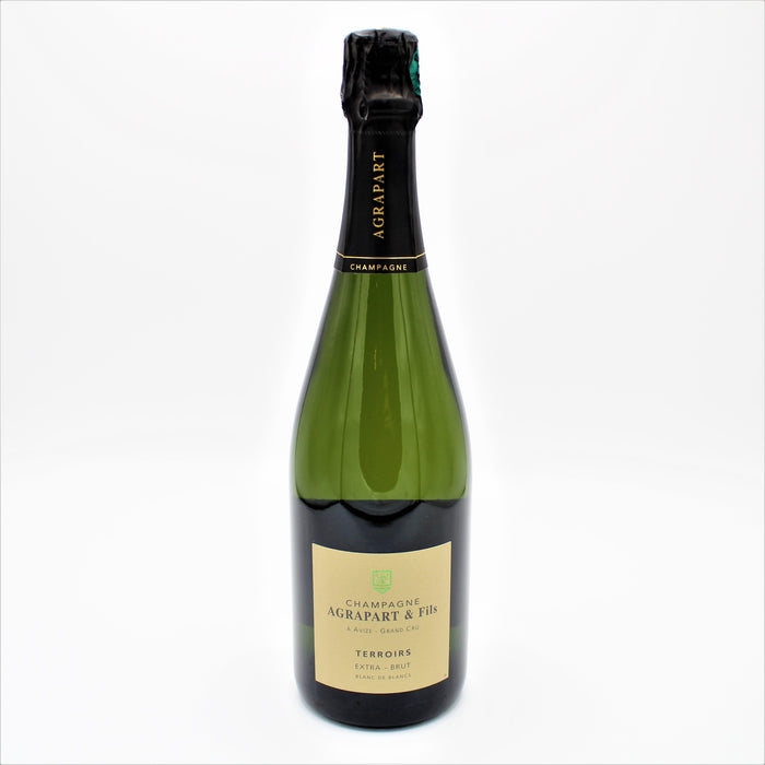 Champagne Agrapart 'Terroirs' Blanc de Blancs Extra Brut Grand Cru