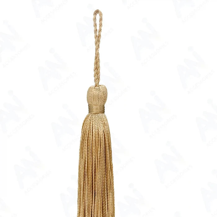 Champagne Gold Tassel