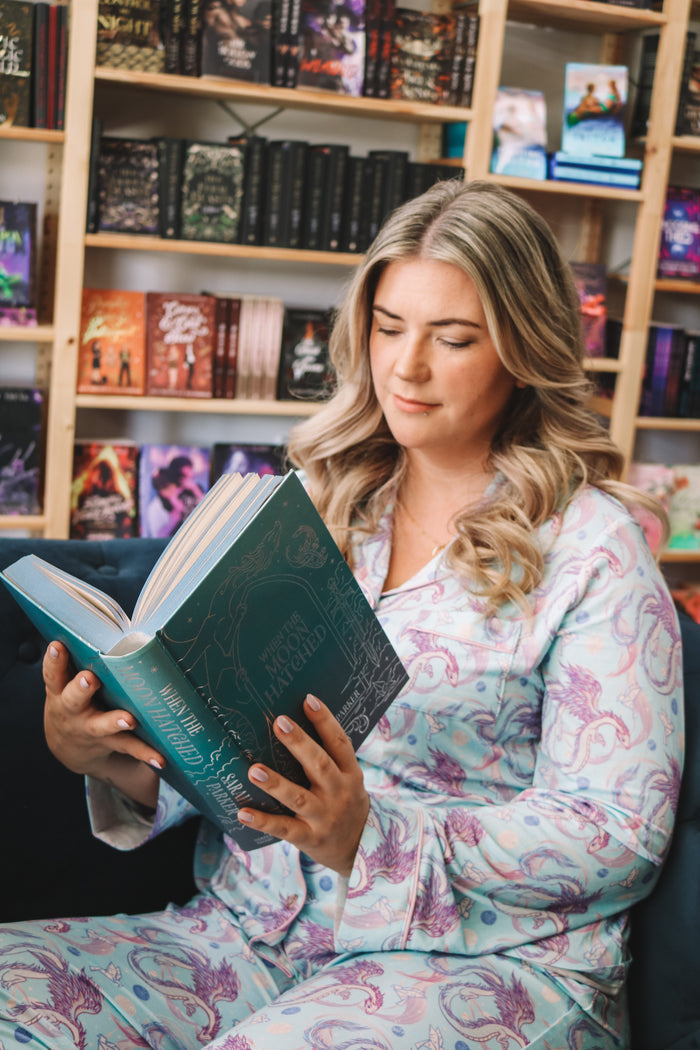 Chapter Two: Moonplume Overstock
