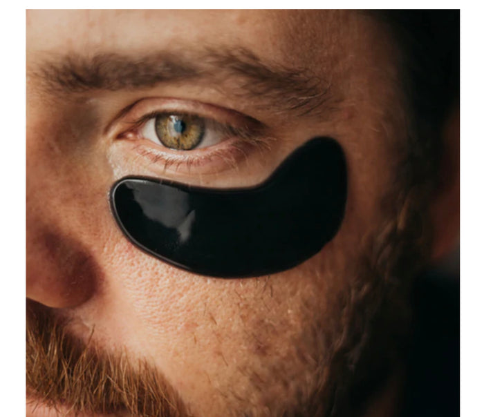 Charcoal Eye gels 3pack