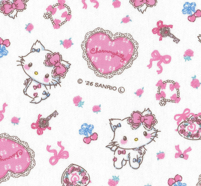 Charmmy Kitty - White - Kiyohara